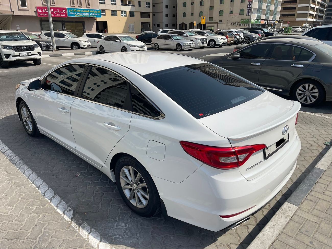 هيونداي سوناتا