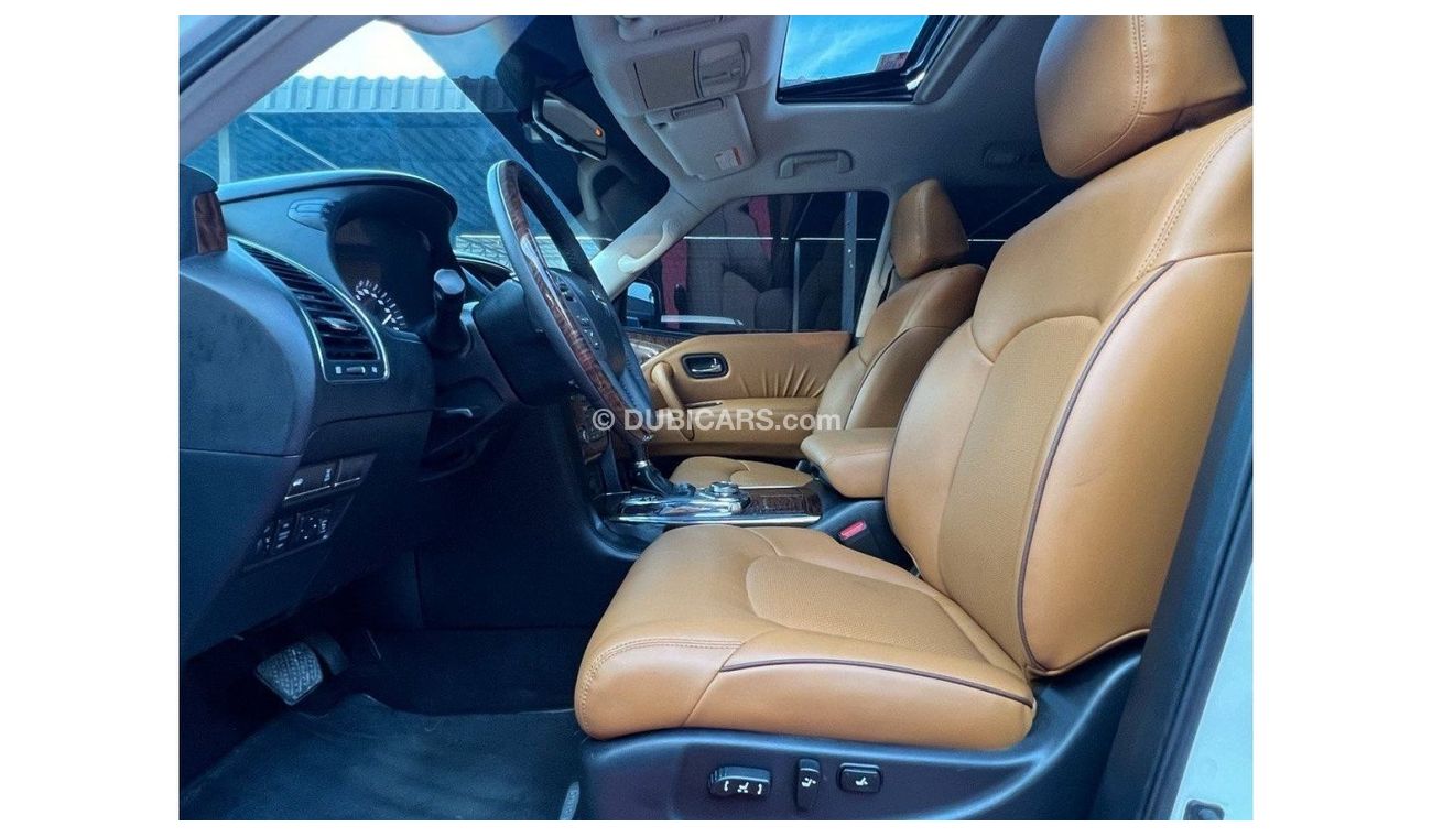 نيسان باترول LE T1