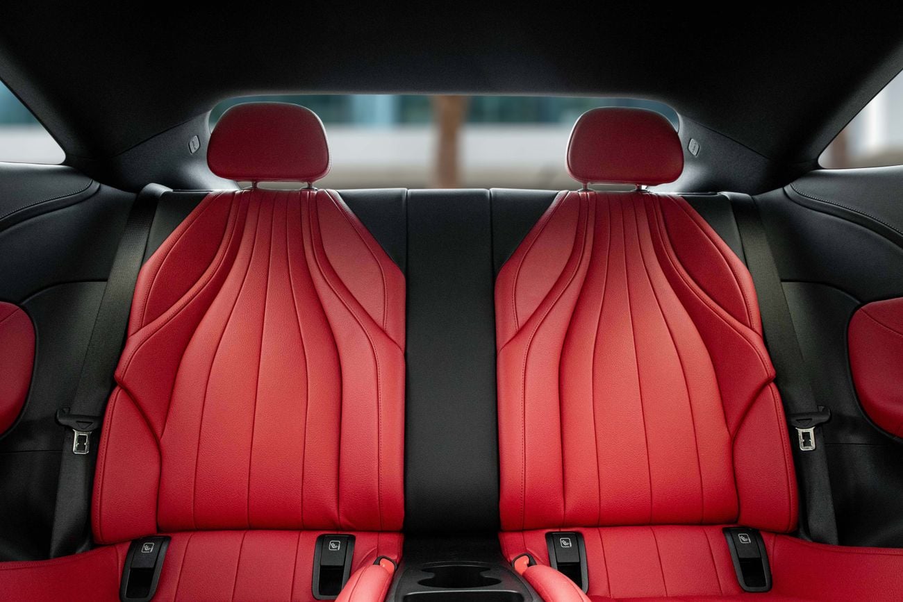 Mercedes-Benz CLE 200 Coupe Mercedes-Benz CLE 200 AMG