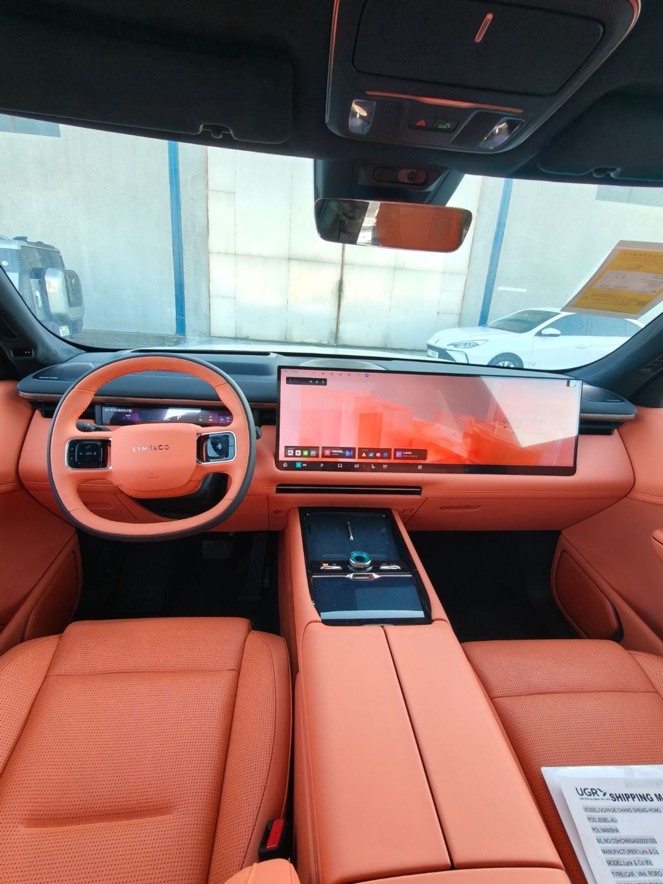 Lynk & Co 900 2025 LYNK&CO 900 2.0T ULTRA