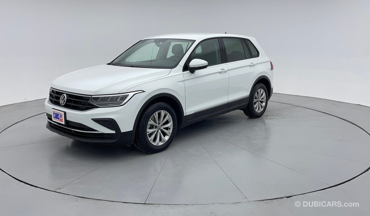 Volkswagen Tiguan TREND PLUS 1.4 | Zero Down Payment | Free Home Test Drive