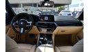 BMW 530i KIT UNDER WARRANTY Full OPTIONS 2018 GCC