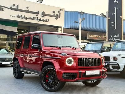 Mercedes Benz G63 AMG STD G 63 AMG - European Specs