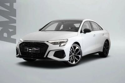 أودي S3 TFSI quattro 2.0L Sedan