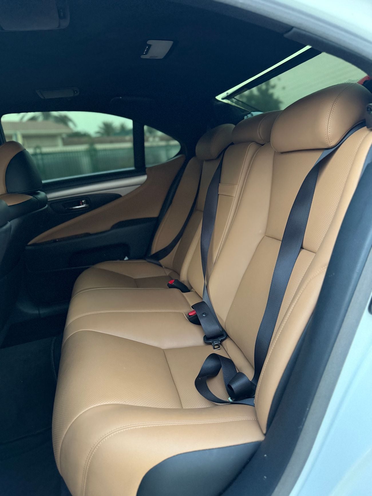 Lexus LS460 F SPORT