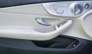 مرسيدس بنز C 300 كوبيه Mercedes-Benz C300 Luxury V4 2017/ PanaromicRoof/FullOption/Origi