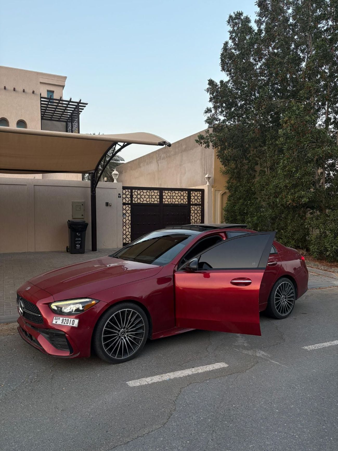 مرسيدس بنز C 300 Base