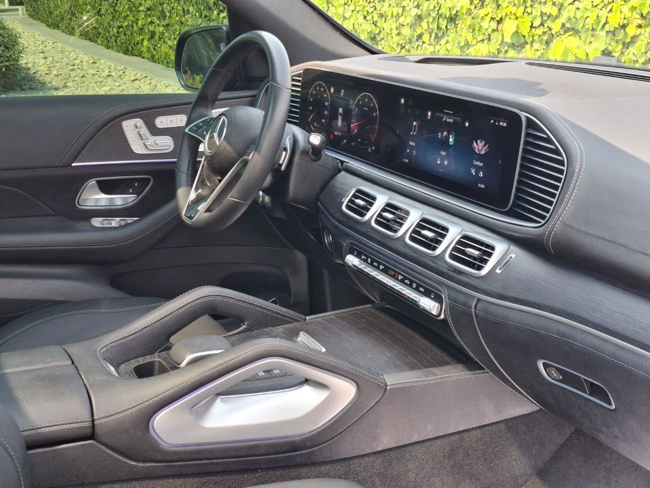 Mercedes-Benz GLE 350 Mercedes-Benz GLE350 2024 full option