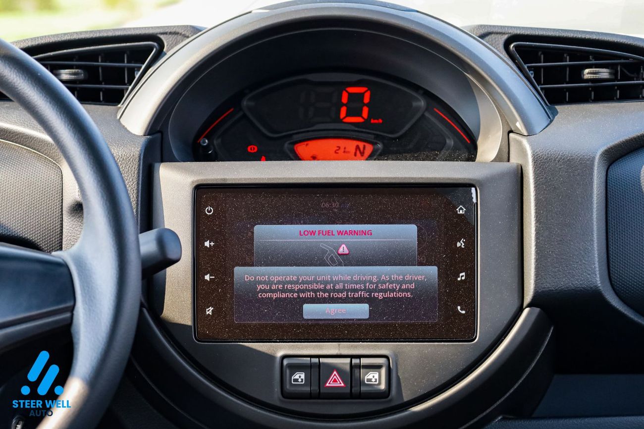 سوزوكي اسبريسو GL AMT | 7" inch Display Audio | Electric Mirrors | Alloy Wheels | 2024