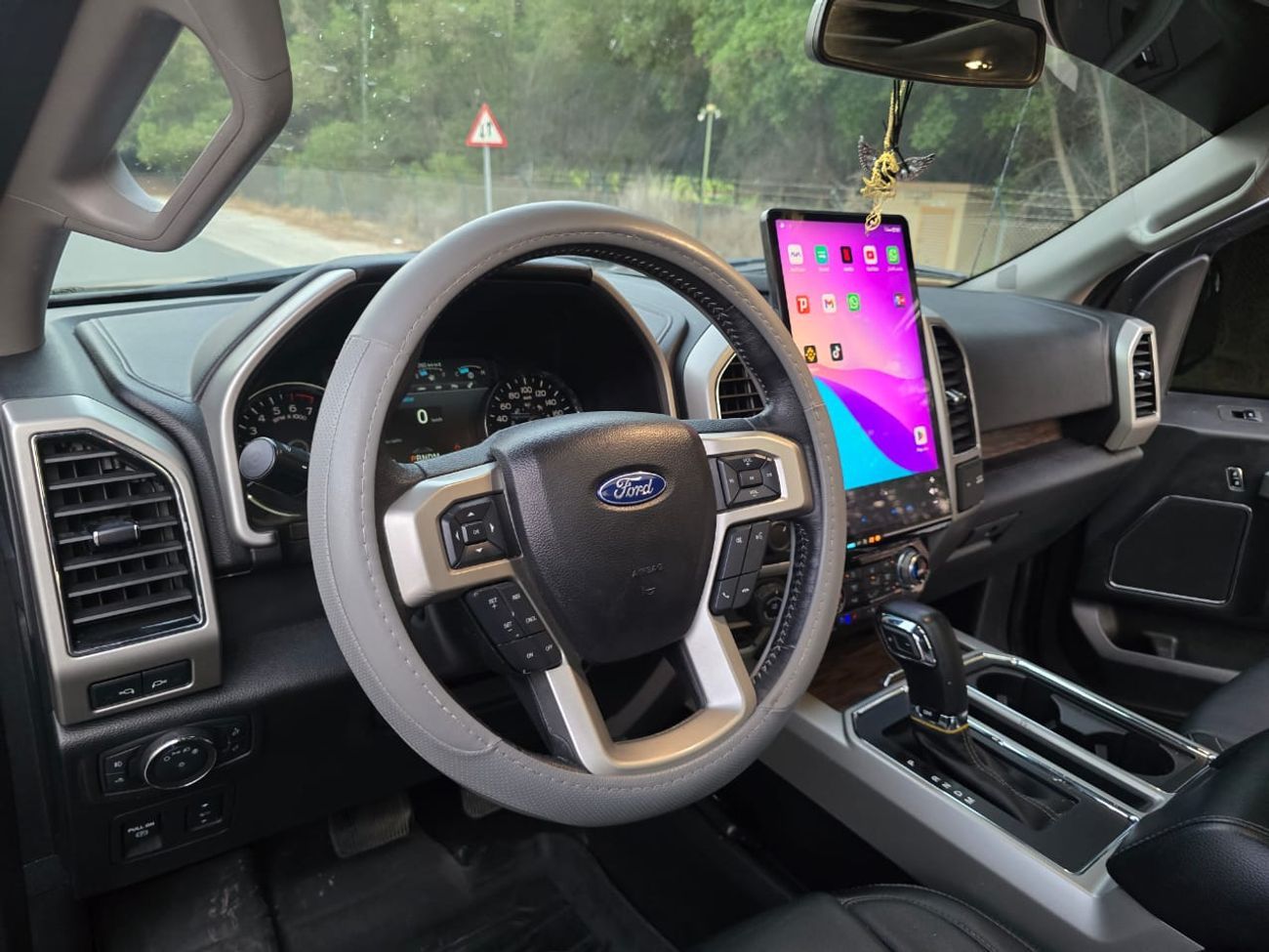 Ford F 150 FORD F-150 2020 LARIAT 5.0L V8 // FULL OPITION // PERFECT CONDITION