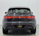 Porsche Macan Base 3.0T *Appointment Only* 2024 Porsche Macan S, 5 Years Porsche Warranty, Full Options, Very Low