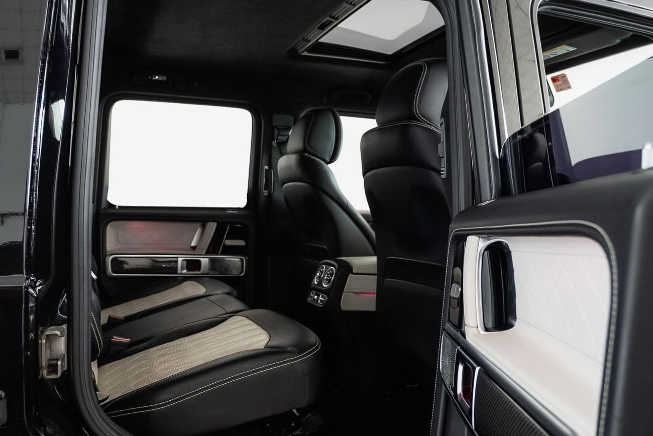 Mercedes Benz G63 AMG