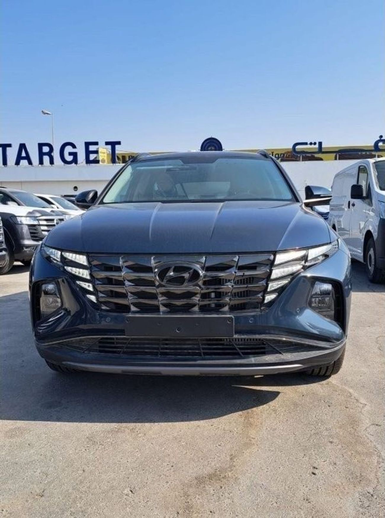 Hyundai Tucson Comfort Hyundai Tucson 1.6L Petrol turbo 2022 0km