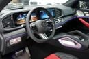 مرسيدس بنز GLE 450 كوبيه GLE 450 Coupe Dark Series | GCC 0km | Agency Warranty