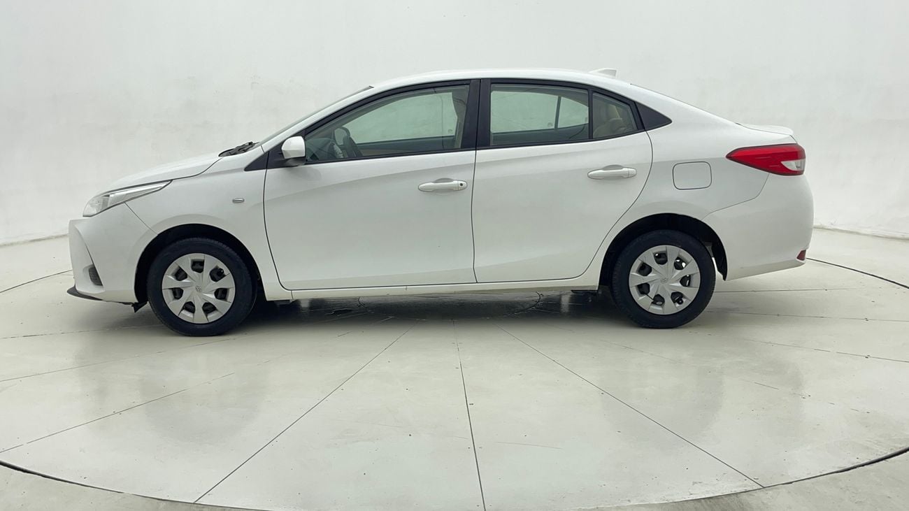 Toyota Yaris Mid 1.3L Sedan 2022 E | AED 579/Month | 0 DP | 30 Day Return | Warranty