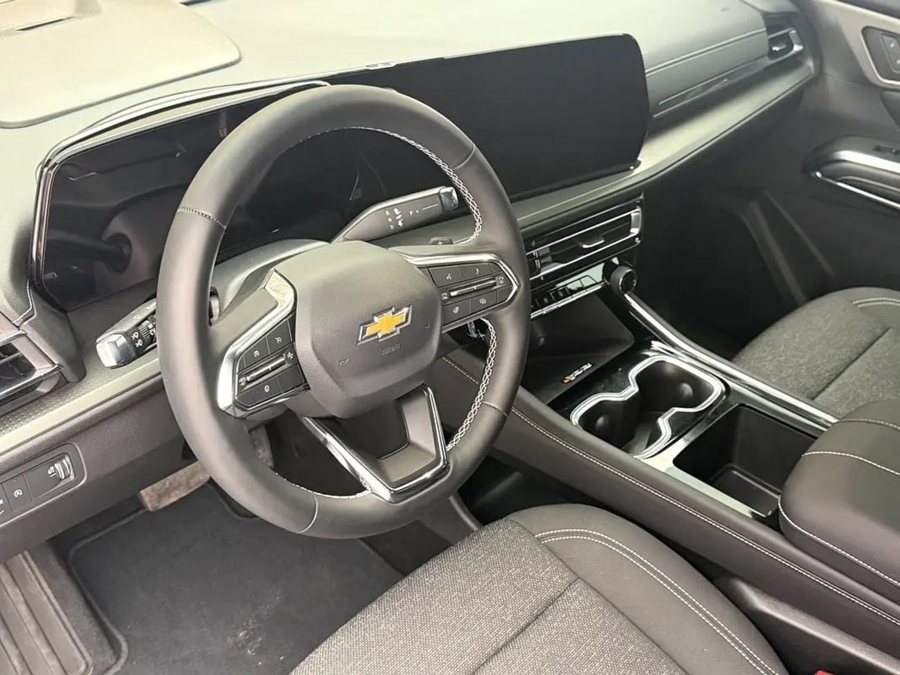 Chevrolet Traverse 1LT 3.6L LT - GCC Specs - Brand New!