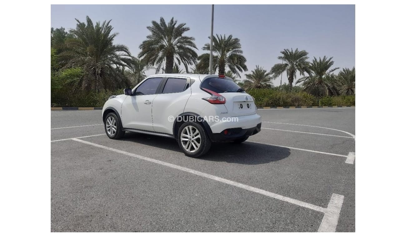 نيسان جوك Nissan Juke 2016  GCC  full autmatic accident free very very good condition