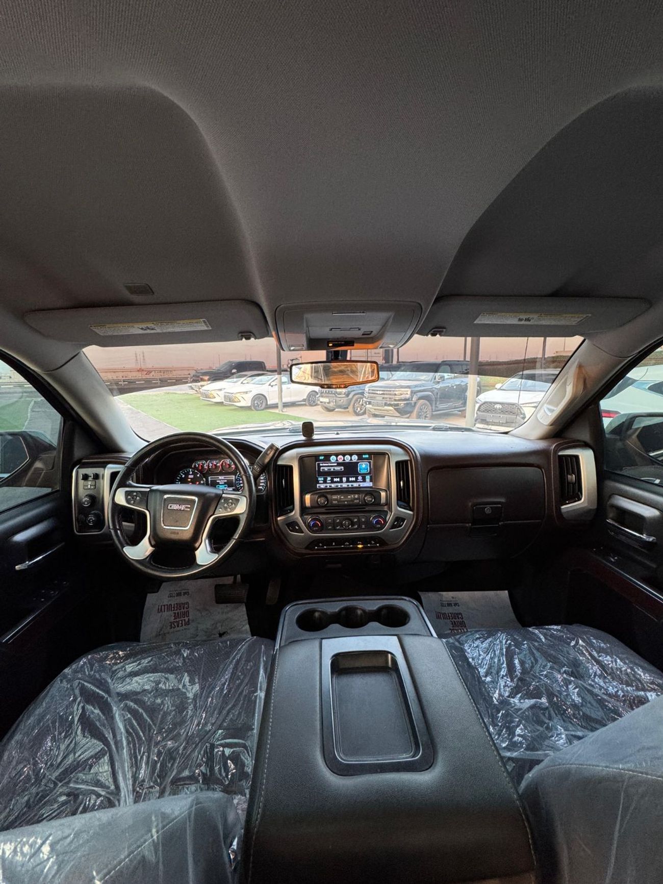 GMC Sierra 5.3L V8 SLT Crew Cab (AWD)