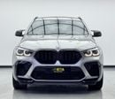 بي أم دبليو X6 M Competition 4.4L