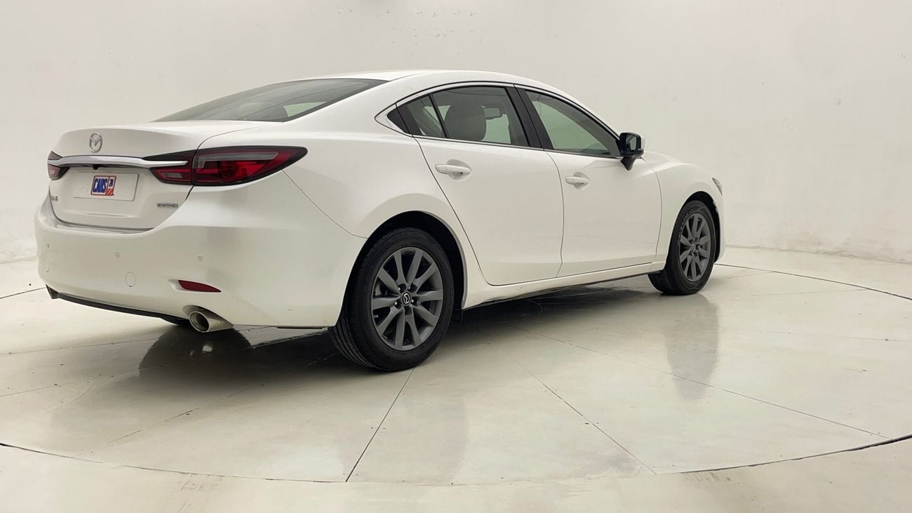 Mazda 6 S 2.5 | Zero Down Payment | Home Test Drive