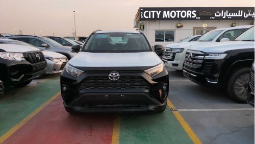 تويوتا راف ٤ Toyota RAV 4 2.0 Mid Option