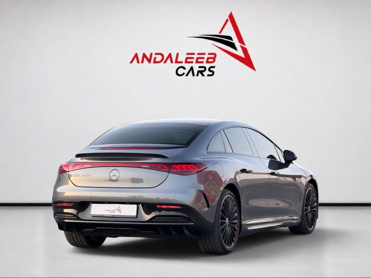 Mercedes Benz EQE 350+ AMG AGENCY WARRANTY | LONG RANGE | HYPERSCREEN | MERCEDES EQE 350+ AMG | FULL AGENCY SERVICE HISTORY | 2