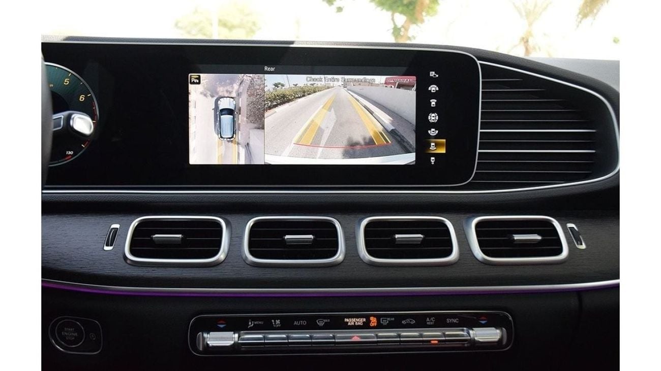 Mercedes-Benz GLE 350 AMG 53 Body kit