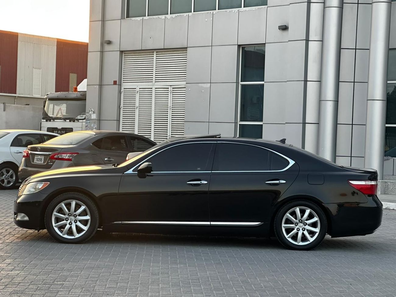 Lexus LS460