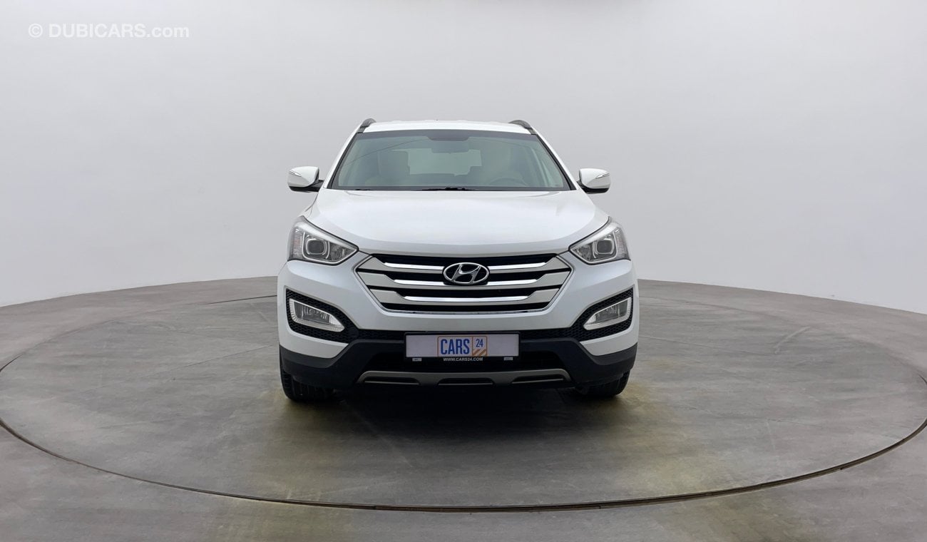 Hyundai Santa Fe GLS AWD 3300