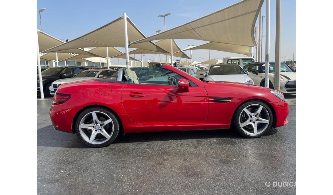 Mercedes-Benz SLC 200 Std Mercedes SLC _GCC_2017_Excellent Condition _Full option