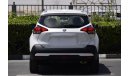 Nissan Kicks 1.6L  PET AUTOMATIC