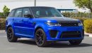 Land Rover Range Rover Sport SVR Range Rover Sport SVR FULL Carbon Fiber 2020