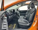 Subaru XV PREMIUM 2018 Subaru XV Crosstrek, Full Subaru Service History, Excellent Condition, GCC