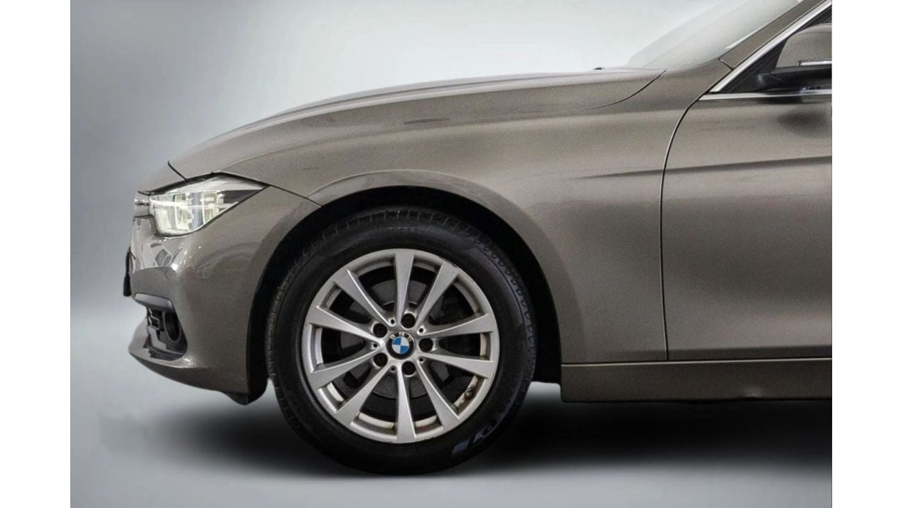 بي أم دبليو 318i Std