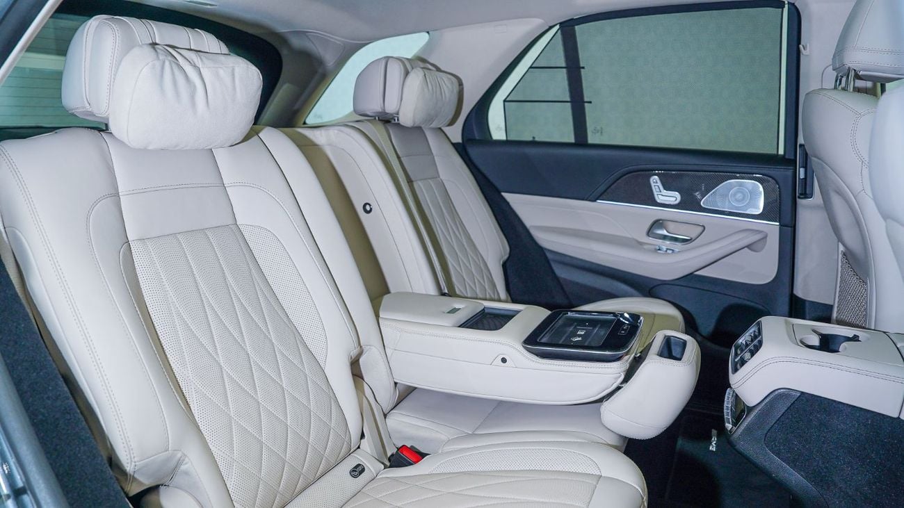 مرسيدس بنز GLE 63 AMG GLE63 AMG S | AED 5,265 PM | Warranty June 2027 | GCC