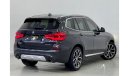 بي أم دبليو X3 xDrive 30i اكسكلوسيف xDrive 30i اكسكلوسيف