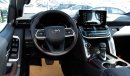 تويوتا لاند كروزر Toyota Land Cruiser VX 4.0 Gray color interior Black