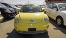 Volkswagen Beetle