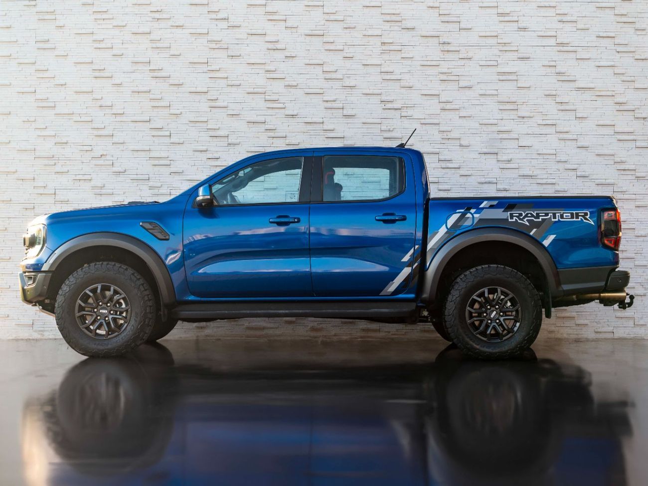 Ford Ranger Raptor RAPTOR