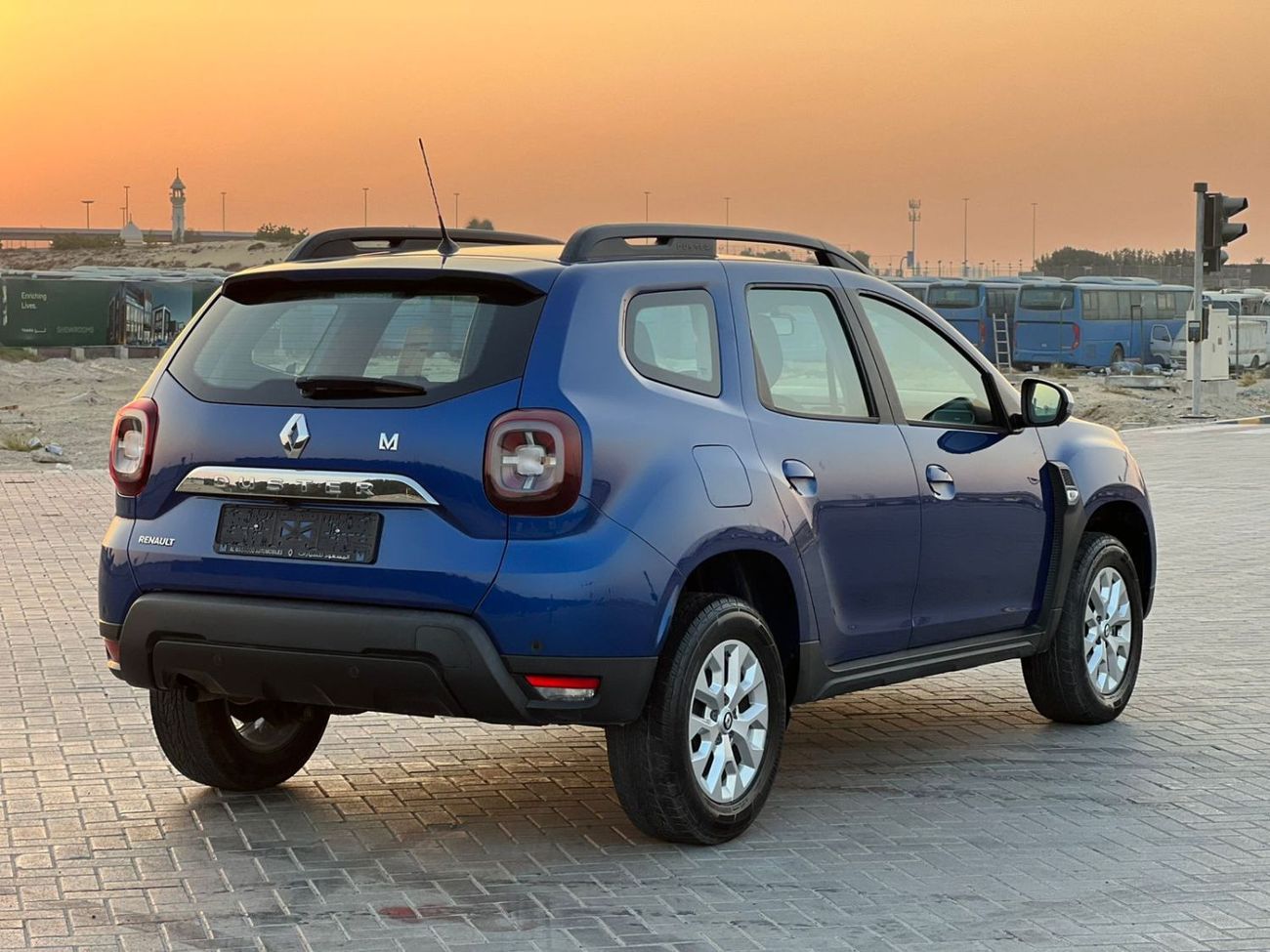 Renault Duster LE 1.6L