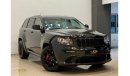 Jeep Grand Cherokee 2013 Jeep Grand Cherokee SRT8, Service History, Warranty, GCC