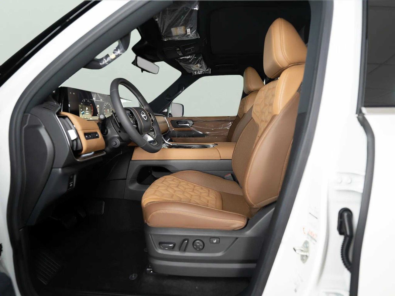 Nissan Patrol LE PLATINUM CITY 3.5