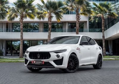 Maserati Levante  4,304 P.M | Trofeo | Warranty | 0% Downpayment | Immaculate Condition!