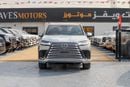 لكزس LX 600 2025 Lexus LX600 Signature Grade (VJA310) 3.5L Turbo
