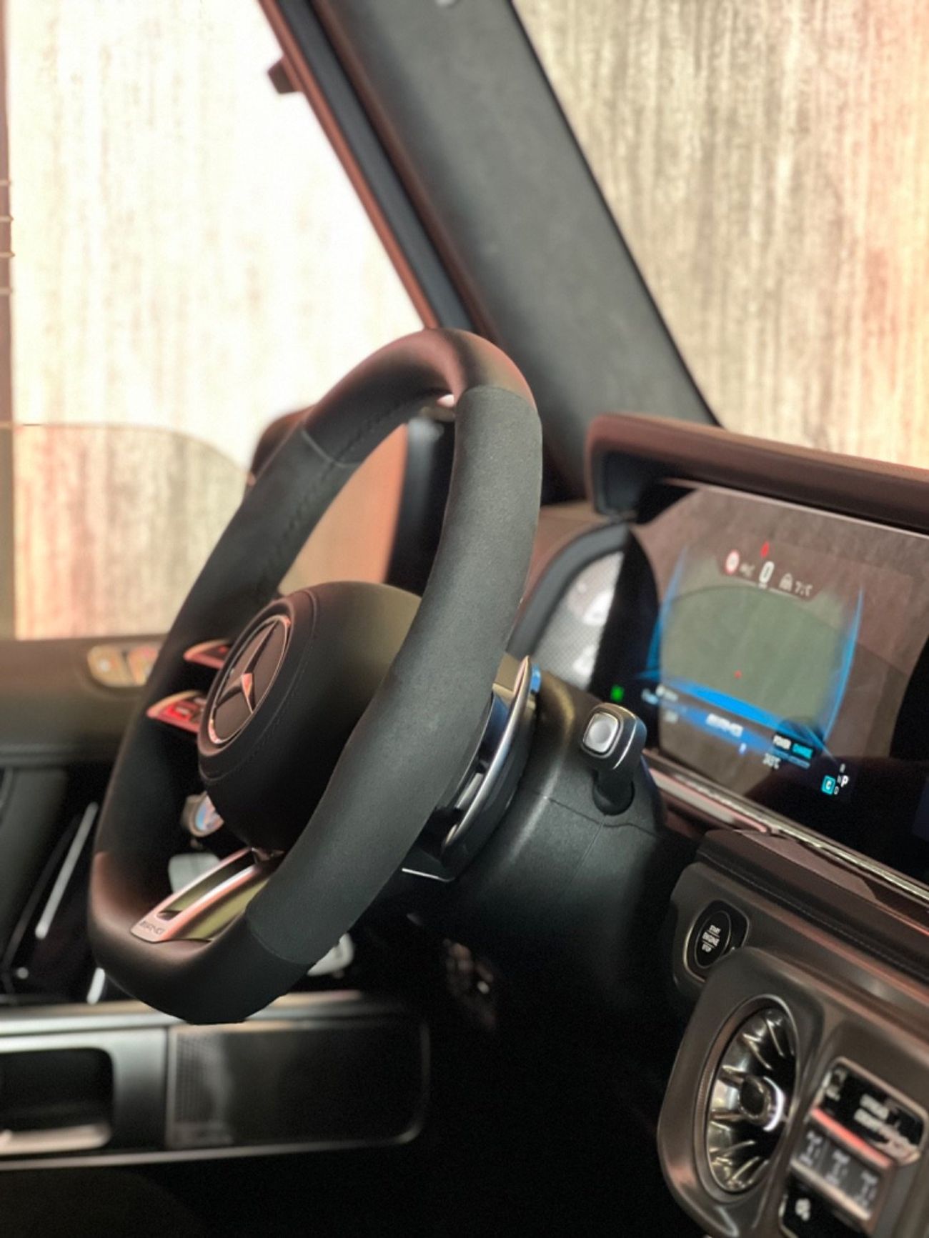 مرسيدس بنز G 63 AMG 4MATIC SUV