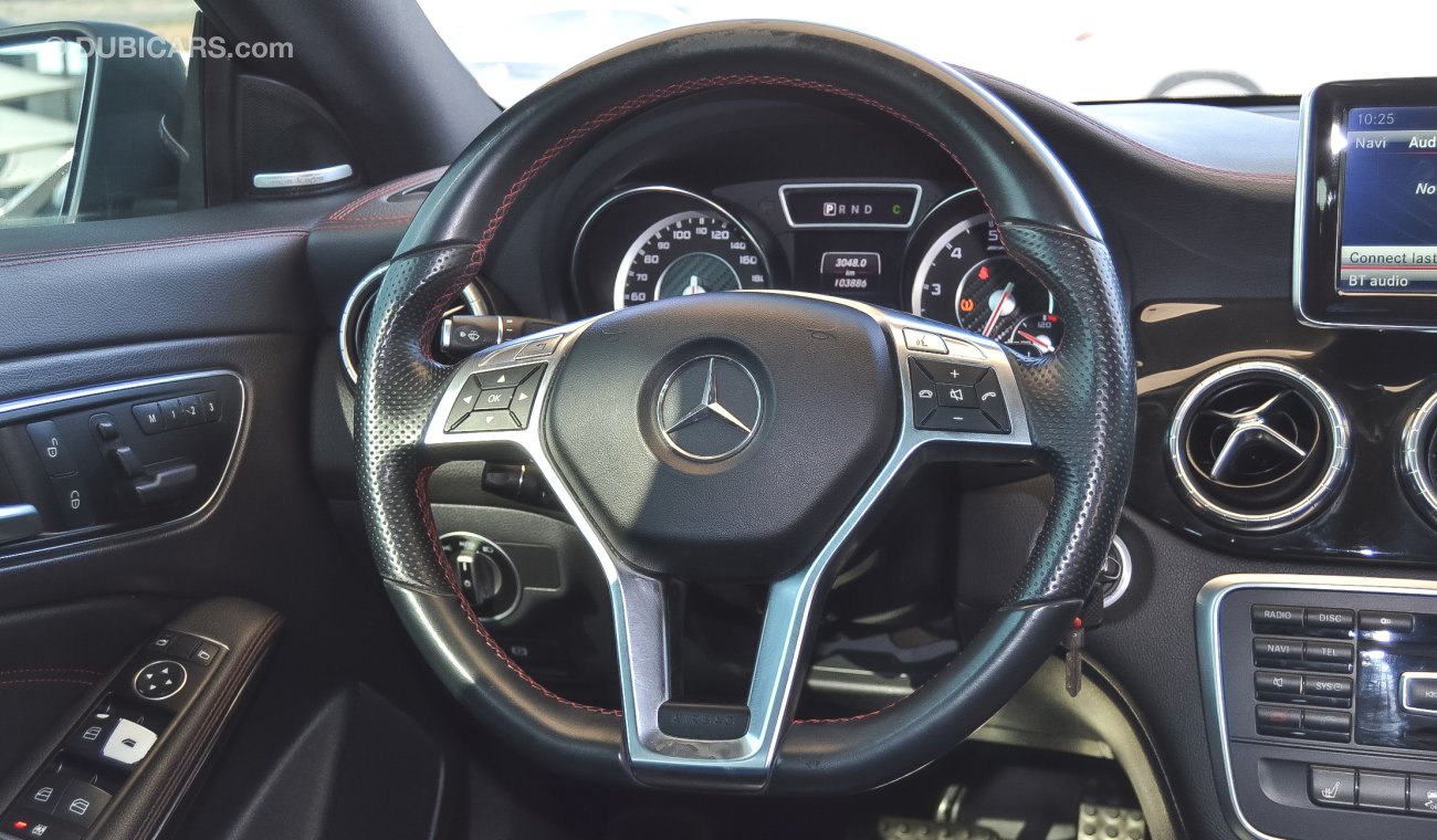 مرسيدس بنز CLA 45 AMG