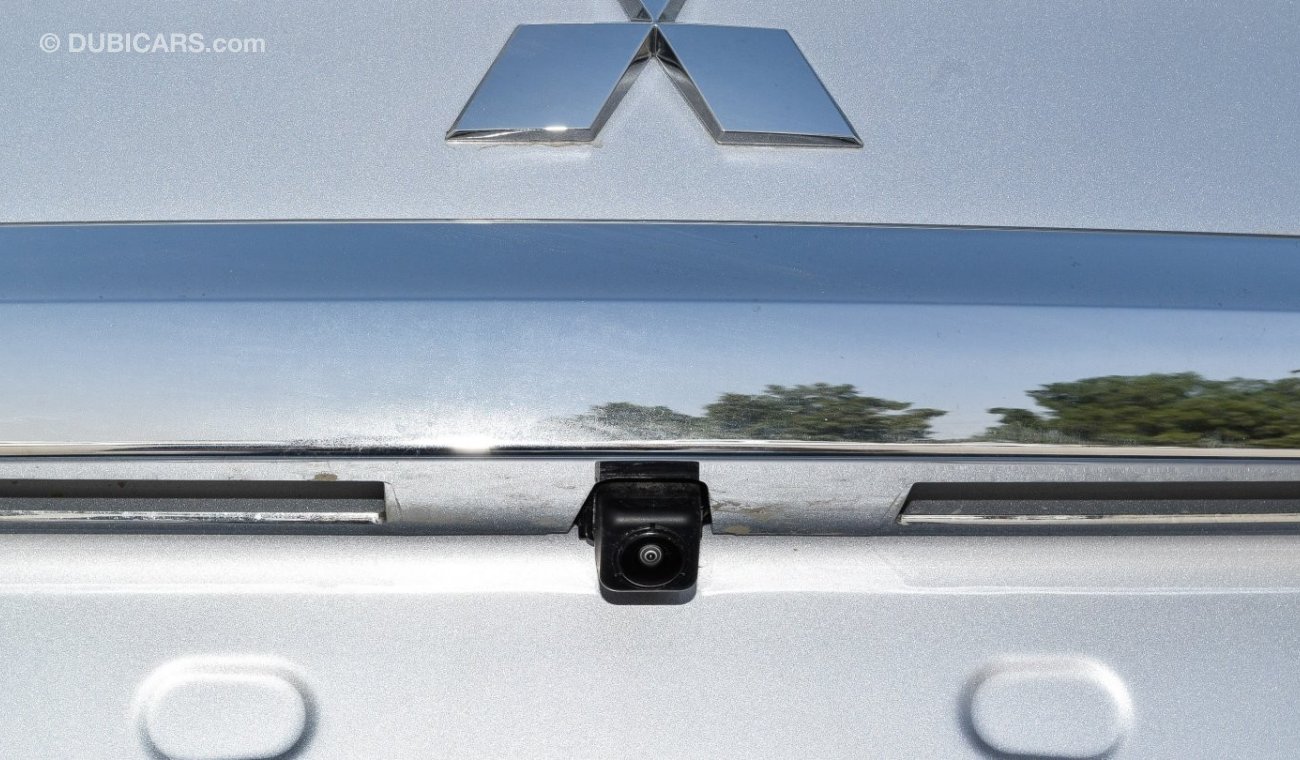 Mitsubishi Attrage 1.2L Premium