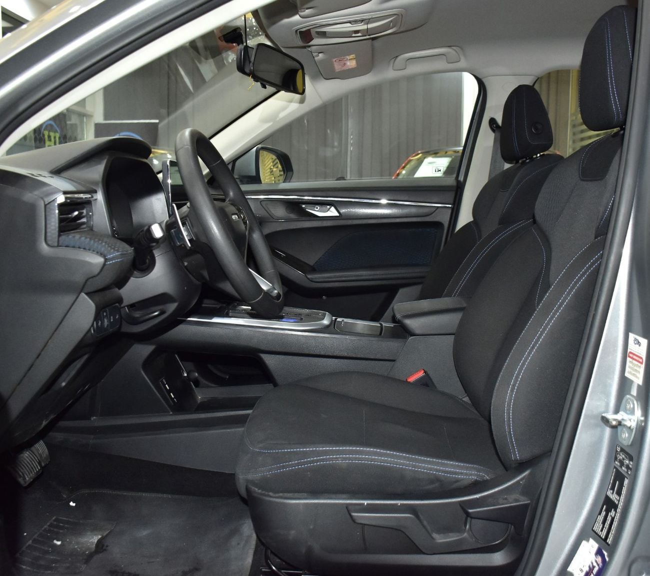 هافال جوليون EXCELLENT DEAL for our Haval Jolion ( 2024 Model ) in Silver Color GCC Specs