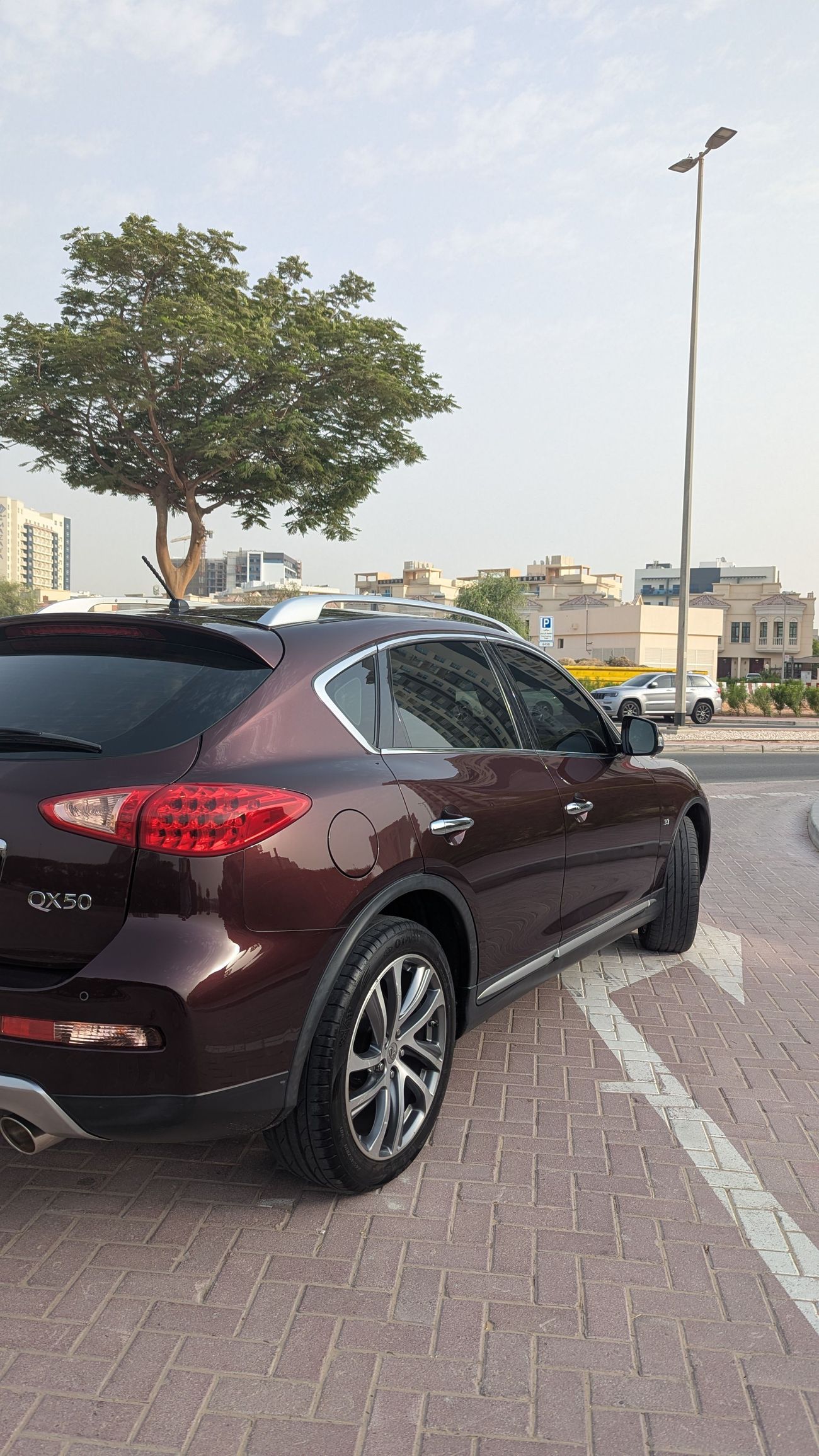 Infiniti QX50