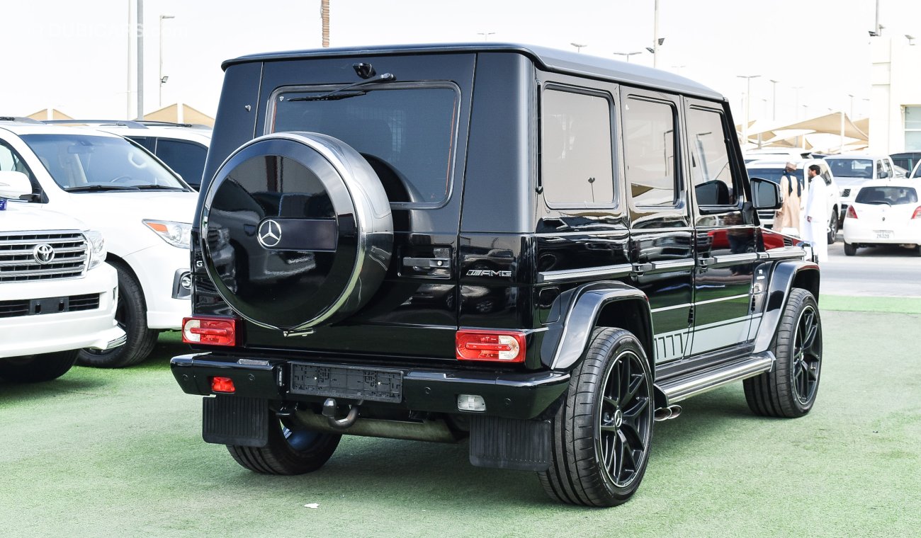 مرسيدس بنز G 63 AMG